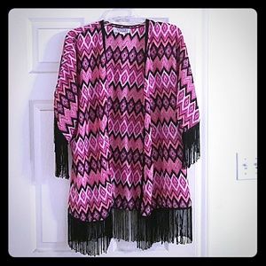 Ladies Colorful Kimono